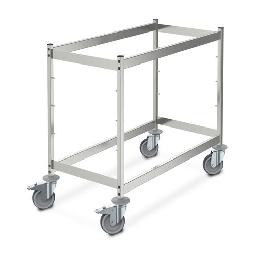 3层搁板货架 - 0121393 - Hupfer Metallwerke GmbH & Co. KG - 用于容器 / 用于篮筐 / 开放式结构