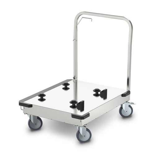 消毒篮推车 - 7504621 - Hupfer Metallwerke GmbH & Co. KG - 用于消毒柜 / 通用 / 运输