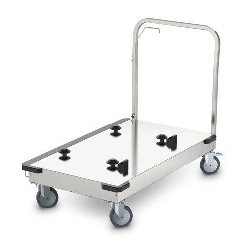 消毒篮推车 - 7504627 - Hupfer Metallwerke GmbH & Co. KG - 用于消毒柜 / 通用 / 运输