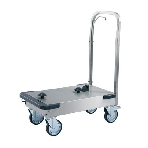 消毒篮推车 - 7504651 - Hupfer Metallwerke GmbH & Co. KG - 用于消毒柜 / 通用 / 运输