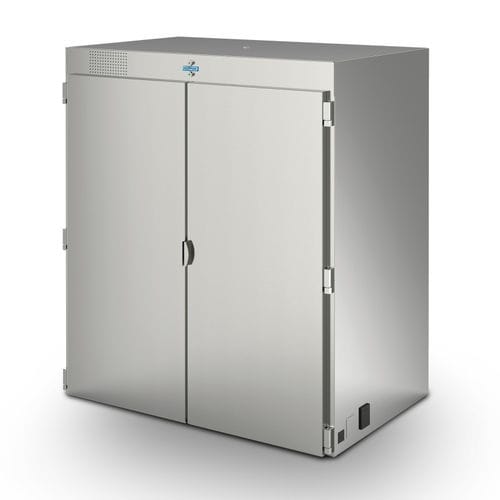 医院橱 - 7504605 - Hupfer Metallwerke GmbH & Co. KG - 实验室 / 带门 / 灰色