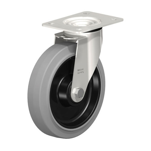 不锈钢轮子 - 014000206 - Hupfer Metallwerke GmbH & Co. KG - 旋转