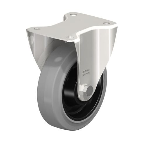 不锈钢轮子 - 014000158 - Hupfer Metallwerke GmbH & Co. KG - 固定式