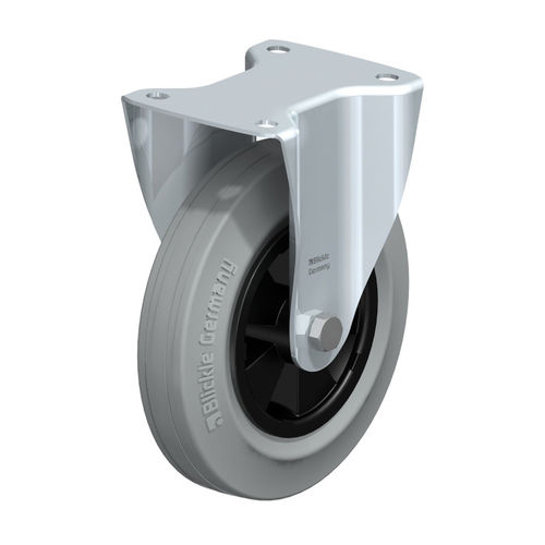 不锈钢轮子 - 014000208 - Hupfer Metallwerke GmbH & Co. KG - 固定式