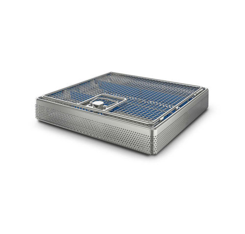 牙科器械篮 - 7501717 - Hupfer Metallwerke GmbH & Co. KG - 手术器械 / 用于实验室仪器 / 存储