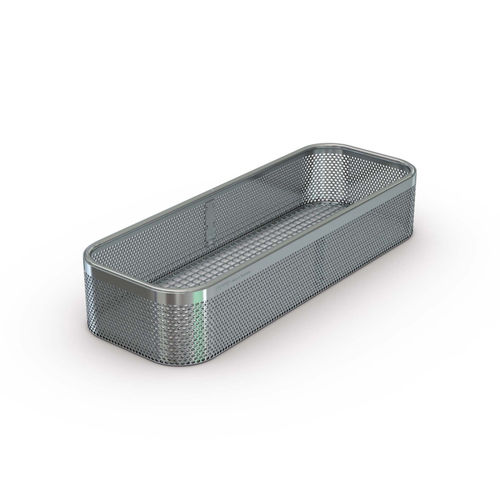 存储篮 - 7501153 - Hupfer Metallwerke GmbH & Co. KG - 不锈钢 / 带孔