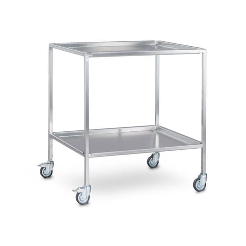 手术推车 - 7505708 - Hupfer Metallwerke GmbH & Co. KG - 用于器械 / 不锈钢 / 移动式