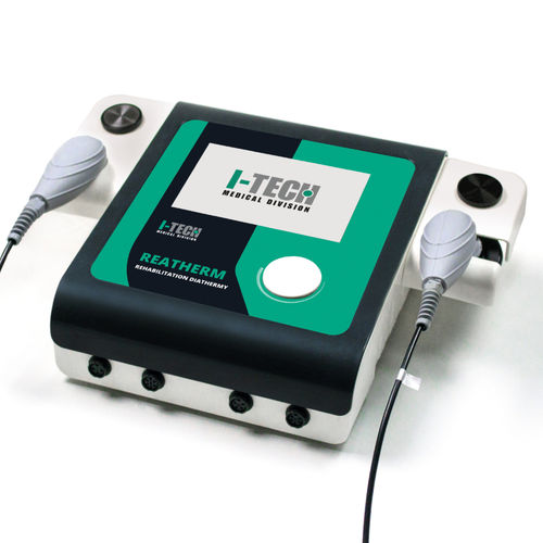 Tecar 治疗机 - Reatherm - I-TECH Medical Division - 台面式 / 双通道