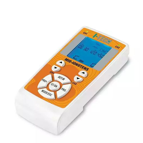 电刺激仪 - Mio-Ionotens - I-TECH Medical Division - 手持 / TENS / NMES