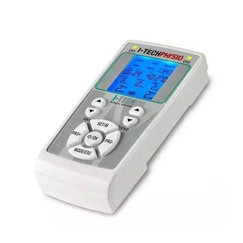 电刺激仪 - Physio  - I-TECH Medical Division - 手持 / TENS / 双通道