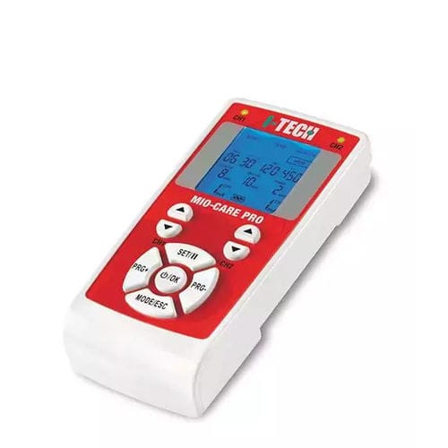 电刺激仪 - Mio-Care Pro - I-TECH Medical Division - 手持 / NMES / TENS