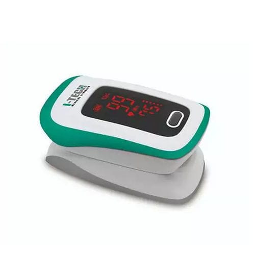 数字脉搏血氧仪 - Fox-200 - I-TECH Medical Division - 医用 / 居家护理 / 无线型