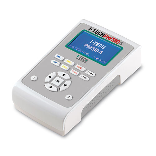 电刺激仪 - PHYSIO 4 - I-TECH Medical Division - 手持 / TENS / 4通道