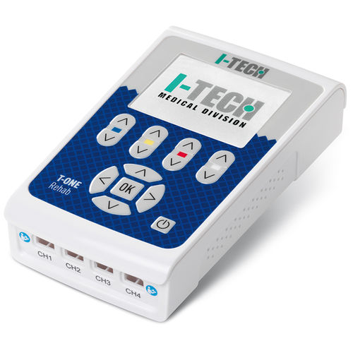 电刺激仪 - T-One Rehab - I-TECH Medical Division - 手持 / TENS / NMES