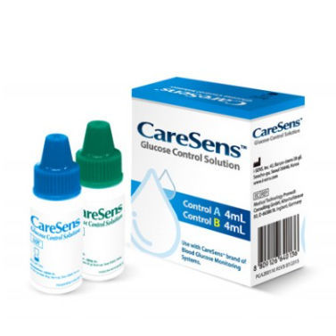 溶液试剂套装 - CareSens® - i-Sens - 质量控制 / 液体 / 血糖