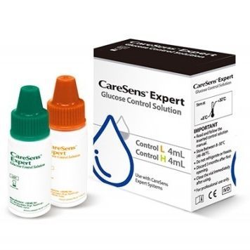 溶液试剂套装 - CareSens® - i-Sens - 质量控制 / 葡萄糖