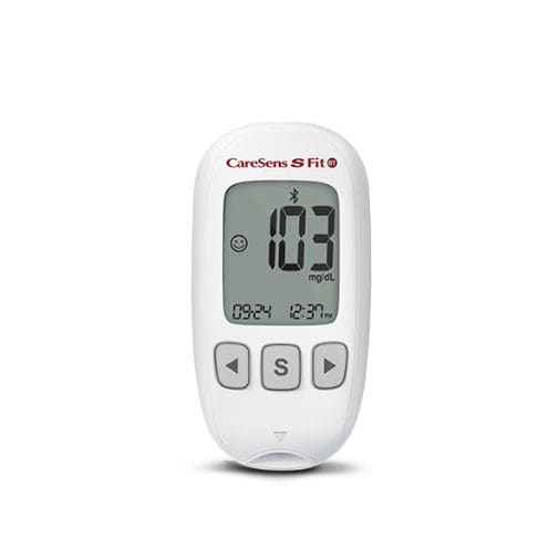 自动血糖仪 - CareSens® S Fit - i-Sens - GOD / 血细胞比容 / 蓝牙