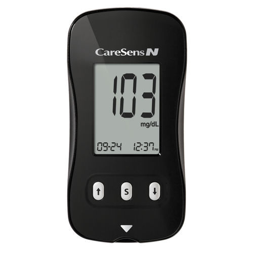 GOD血糖仪 - CareSens® N - i-Sens - 血细胞比容 / 自动编码 / USB