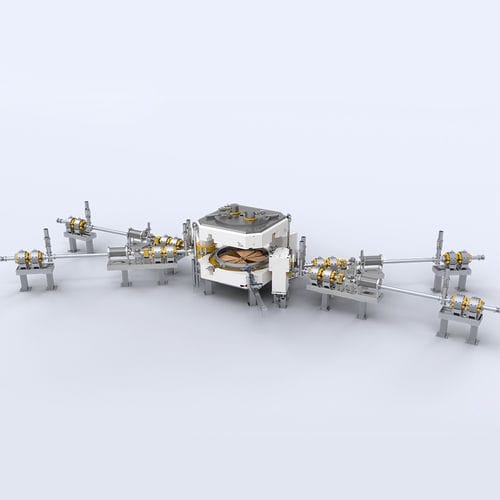 实验室回旋加速器 / 用于PET扫描 - Cyclone® IKON - IBA Group - 用于SPECT