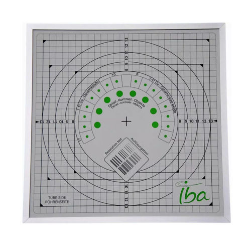 荧光检查测试体模 - Primus A - IBA Group - 通用