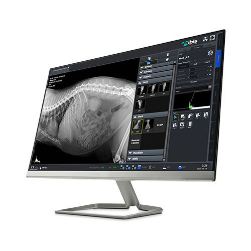 兽医放射学软件 - IBIS X Ray Systems - 查看 / 平板电脑