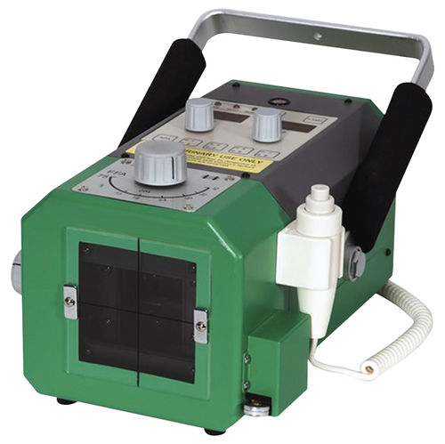 兽用X光机 - Porta 100 hf vet - IBIS X Ray Systems - 便携式 / 带操控面板 / 充电式
