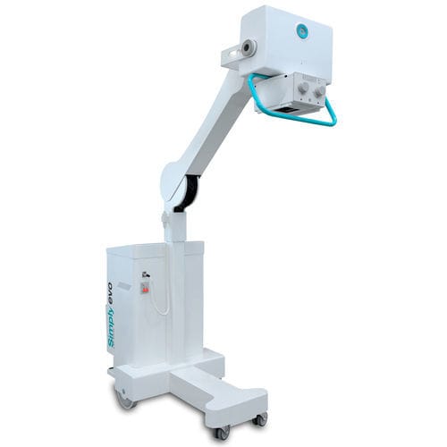 移动式X射线设备 / 模拟 - Simply evo - IBIS X Ray Systems