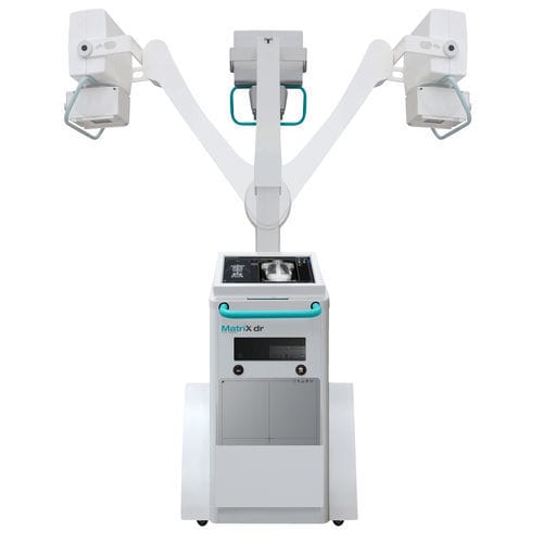 移动式X射线设备 / 数字 - MatriX dr - IBIS X Ray Systems