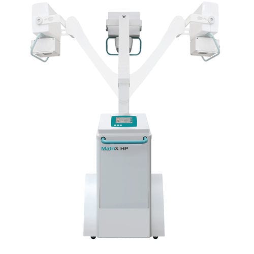 移动式X射线设备 / 模拟 - MatriX HP - IBIS X Ray Systems