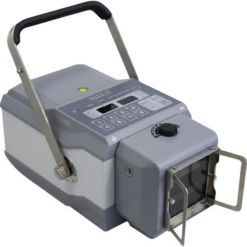 放射造影X射线发生器 - Porta 8100 HF - IBIS X Ray Systems - 便携式 / 带操控面板 / 充电式