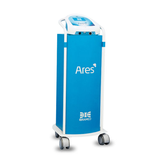 二氧化碳疗法设备 / 推车式 - Ares - Ibramed - 皮下
