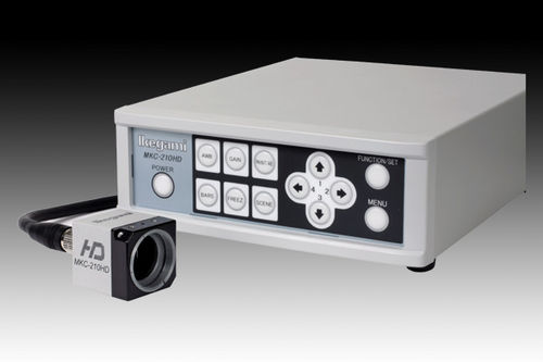 内窥镜摄像头 - MKC-210HD - Ikegami Tsushinki - 医用 / 用于显微镜 / 数字