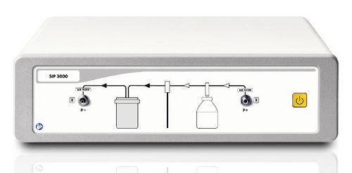 冲洗 + 吸液医用冲洗器 - SIP 3000 - ILO electronic   - 内窥镜检查