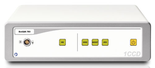 内窥镜摄像机 - EcoCAM 750 - ILO electronic   - 数字 / CCD / USB