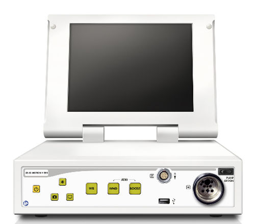 内窥镜视频处理器 - XE-50 Motion V OES - ILO electronic   - 动物内窥镜