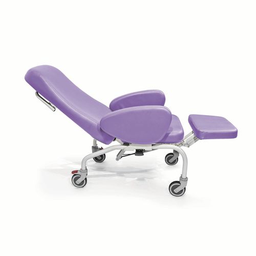 斜躺式休息椅 - Desidia 2.0 364621 - Malvestio - Furniture for healthcare facilities/美德声 - 手动 / 气动 / 老年医学