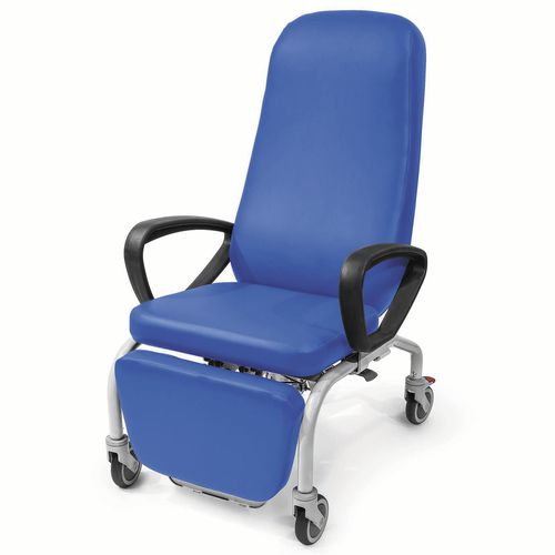 斜躺式休息椅 - Valea 2.0 -364811 - Malvestio - Furniture for healthcare facilities/美德声 - 手动 / 气动 / 老年医学
