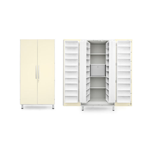 药品玻璃柜 - 314505 - Malvestio - Furniture for healthcare facilities/美德声 - 用于医院 / 搁板 / 固定
