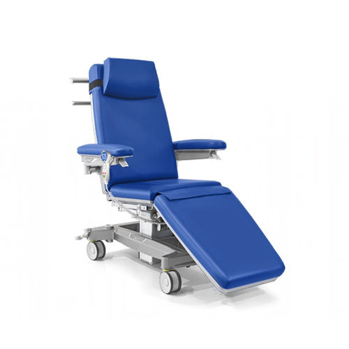 电动护理椅 - 384420 IDEA 2 - Malvestio - Furniture for healthcare facilities/美德声 - 3台面 / 带滑轮 / 可调高度