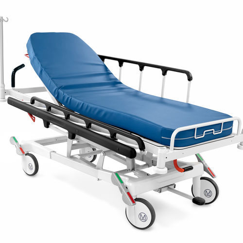 转运担架车 - Agile - Malvestio - Furniture for healthcare facilities/美德声 - 液压 / 特伦德伦伯卧位 / 反特伦德伦伯卧位