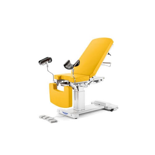 妇科检查床 - Eleva - Malvestio - Furniture for healthcare facilities/美德声 - 电动 / 可调高度 / 反特伦德伦伯卧位