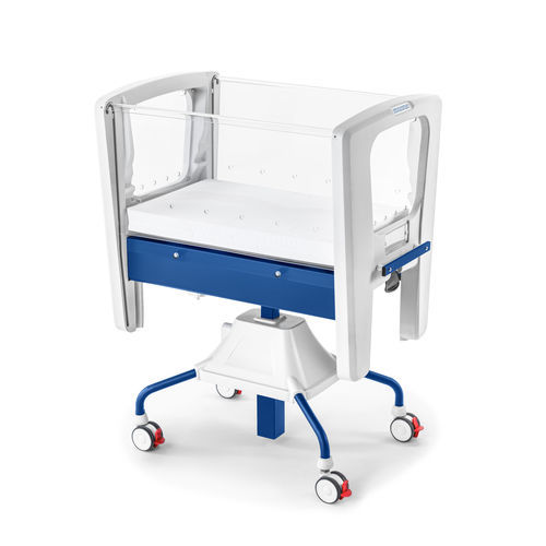 新生儿医院婴儿床 - Malvestio - Furniture for healthcare facilities/美德声 - 可调高度 / 特伦德伦伯卧位 / 反特伦德伦伯卧位
