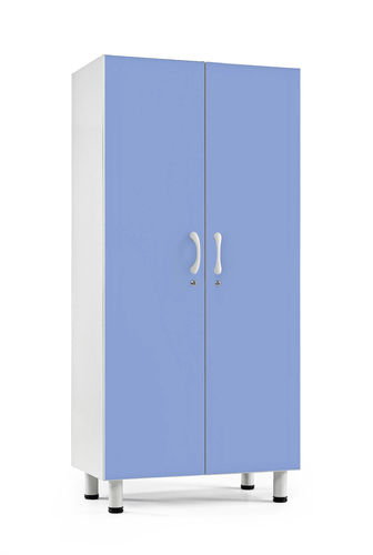 病房柜子 - Malvestio - Furniture for healthcare facilities/美德声 - 米色 / 蓝色 / 灰色