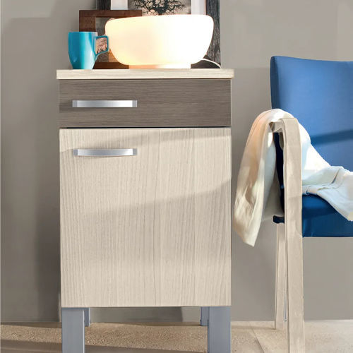 组合衣柜床头柜 - Kaleo - Malvestio - Furniture for healthcare facilities/美德声 - 带抽屉