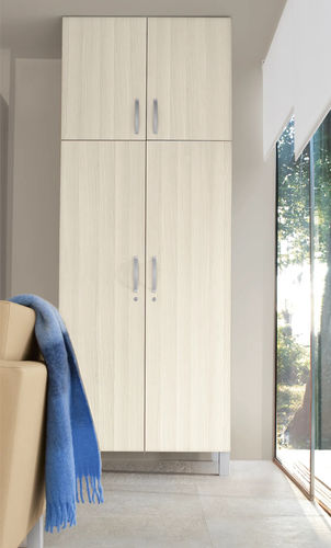 病房柜子 - Kaleo - Malvestio - Furniture for healthcare facilities/美德声 - 搁板 / 带挂衣架 / 双门