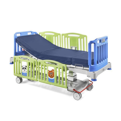 医院病床 - Smile - Malvestio - Furniture for healthcare facilities/美德声 - 医用 / 电动 / 儿科