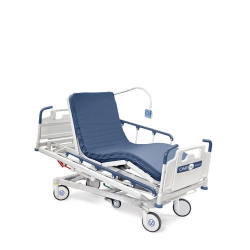 转运担架车 - Oneday - Malvestio - Furniture for healthcare facilities/美德声 - 转运 / 复苏 / 电动