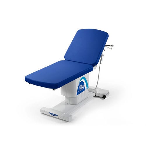 电动检查台 - Elevo - Malvestio - Furniture for healthcare facilities/美德声 - 可调高度 / 双台面 / 蓝色