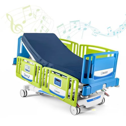 医院病床 - Talent - Malvestio - Furniture for healthcare facilities/美德声 - 电动 / 儿科 / 高度可调节