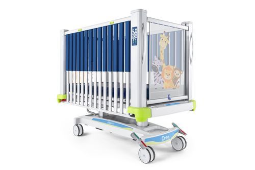 医院病床 - Creo - Malvestio - Furniture for healthcare facilities/美德声 - 电动 / 儿科 / 高度可调节